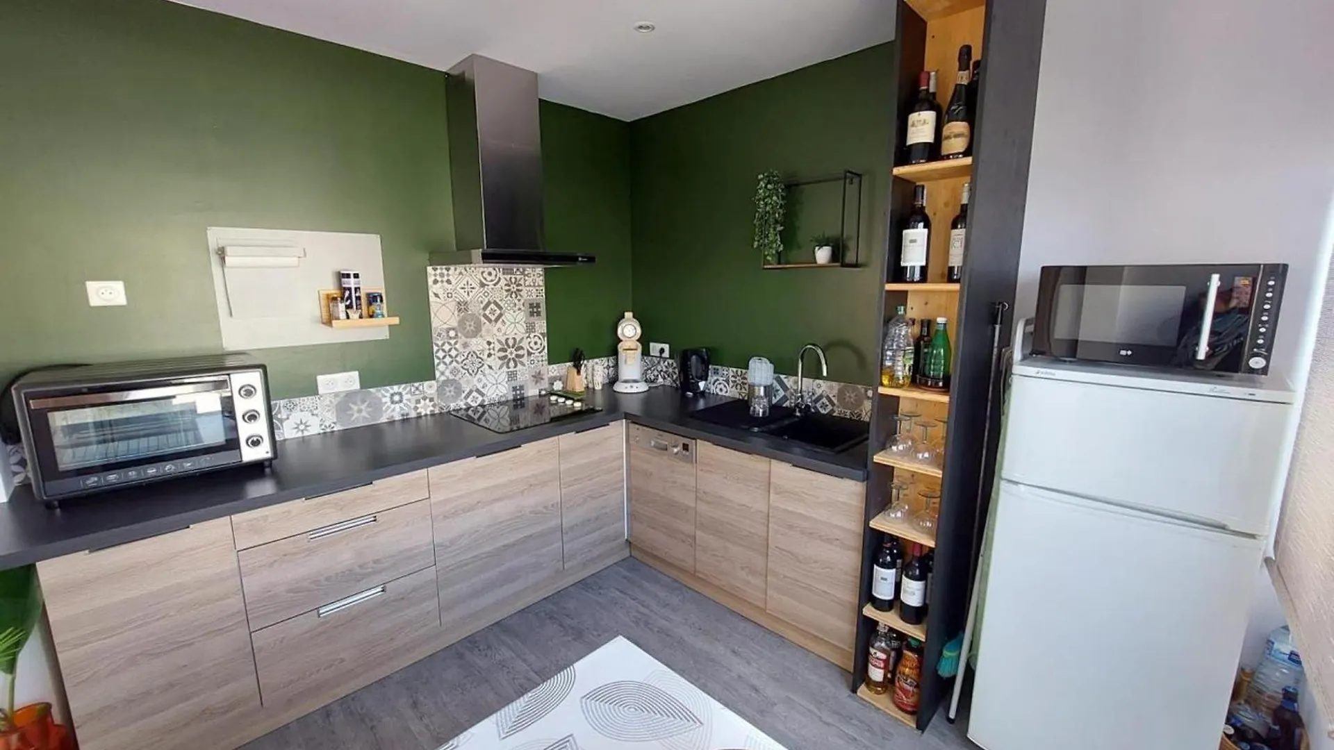 Apartamento Familiar De 3 Hab Cerca De La Playa En Llanca - Es-170-75 0*,  Španělsko