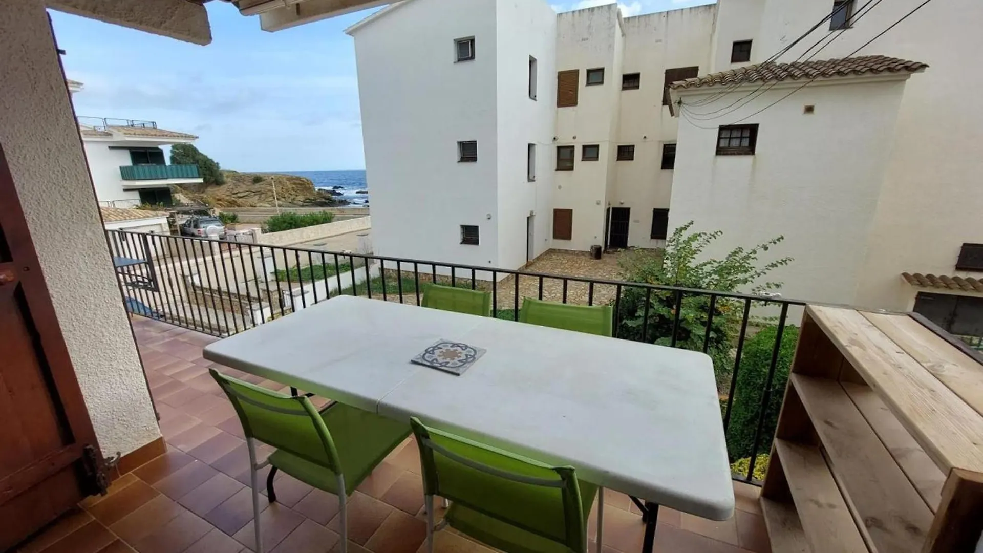 Apartamento Familiar De 3 Hab Cerca De La Playa En Llanca - Es-170-75 Appartamento
